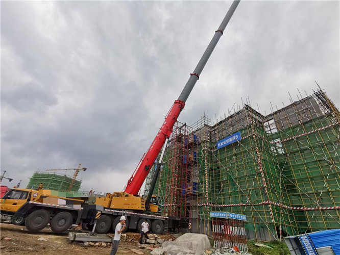 泰宁县短途转运 + 吊装一体，选随车吊还是汽车吊 + 货车？